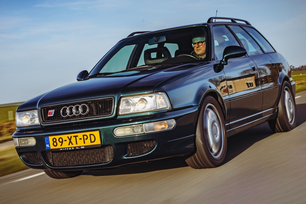 Avant RS 2.