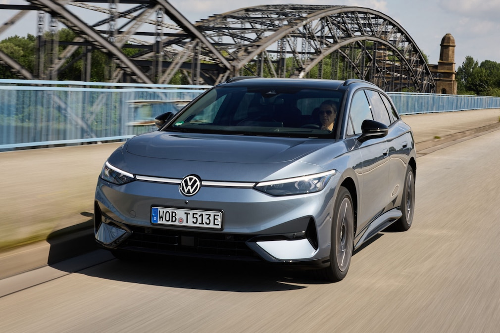 VW ID.7 Pro Tourer