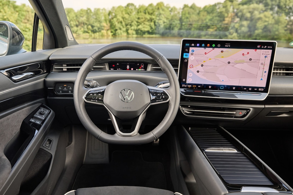 VW ID.7 Pro Tourer
