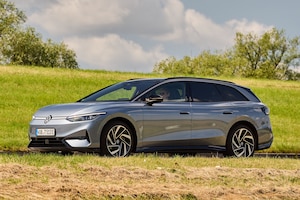 VW ID.7 Pro Tourer