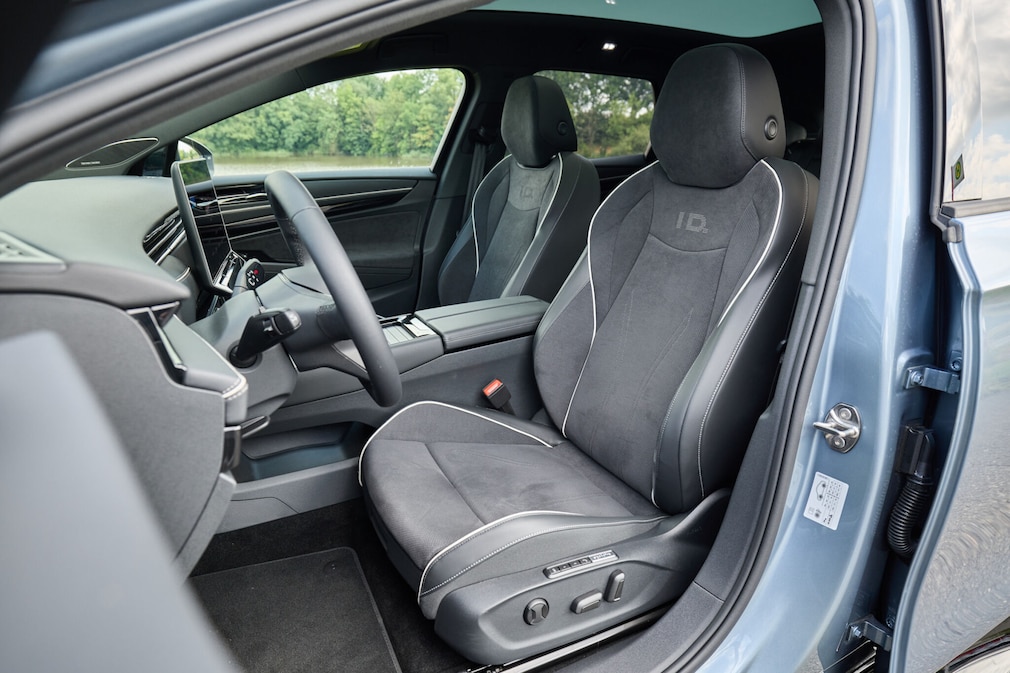 VW ID.7 Pro Tourer