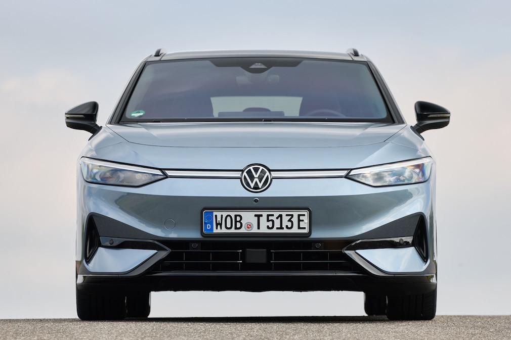 VW ID.7 Pro Tourer