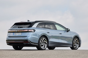 VW ID.7 Pro Tourer