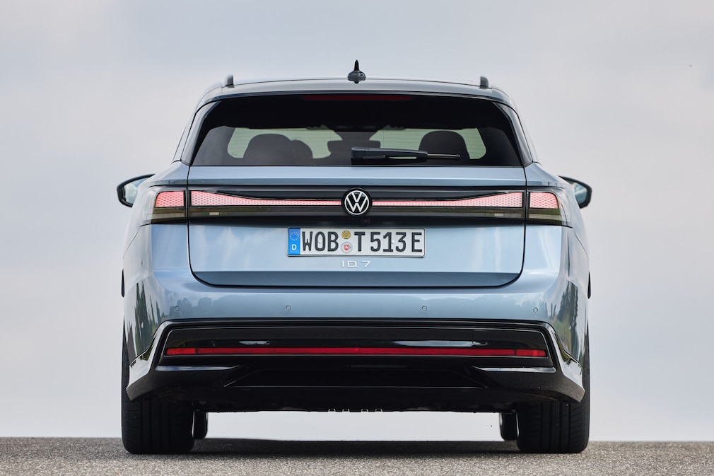VW ID.7 Pro Tourer