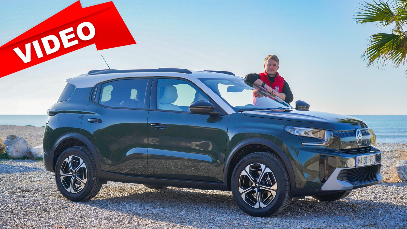 Citroën C3 Aircross - Hybrid - Design - Leistung - AUTO BILD