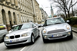 BMW 116i, Mini One