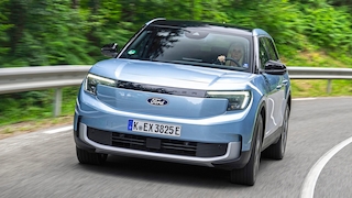 Ford kämpft weiter mit Verlusten im Elektroauto-Segment