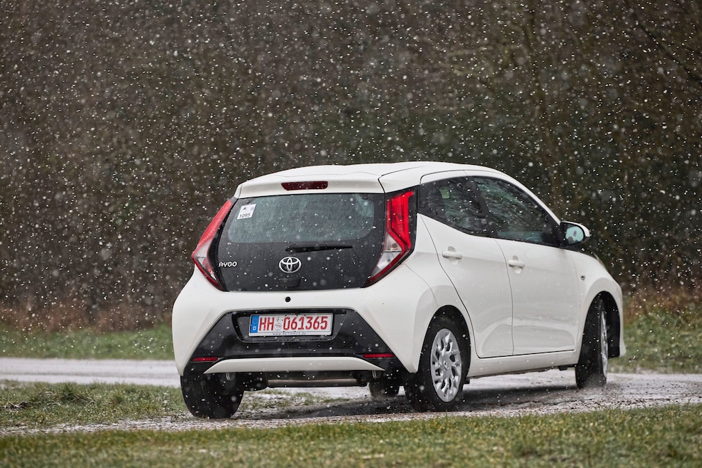 Toyota Aygo 1.0 x-play connect