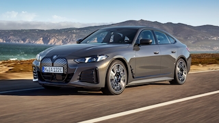 BMW i4 xDrive40