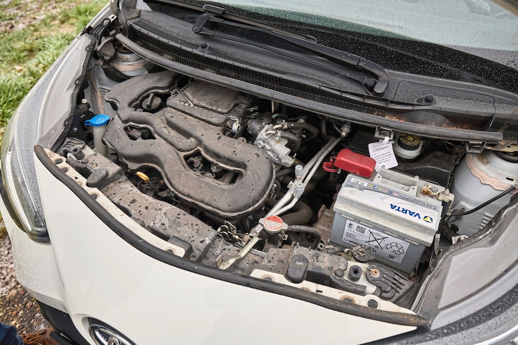 Toyota Aygo 1.0 x-play connect