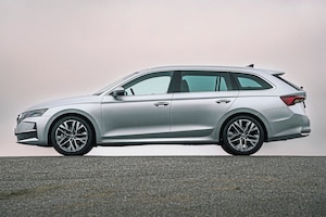 Skoda Octavia Combi 2.0 TDI DSG