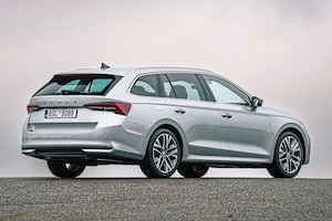 Skoda Octavia Combi 2.0 TDI DSG