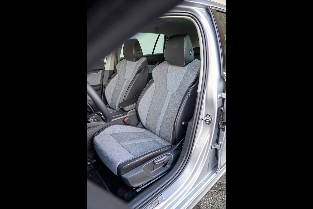 Skoda Octavia Combi 2.0 TDI DSG