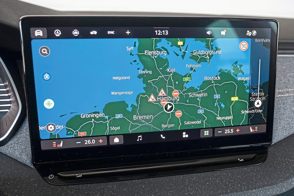 Skoda Octavia Combi 2.0 TDI DSG