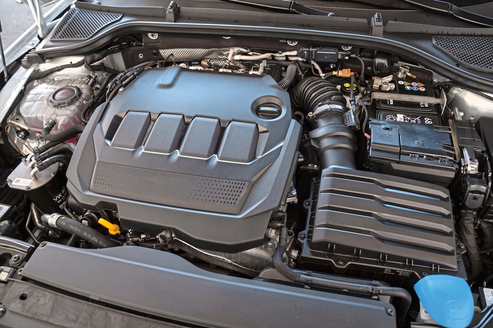 Skoda Octavia Combi 2.0 TDI DSG