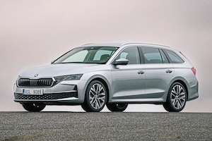 Skoda Octavia Combi 2.0 TDI DSG