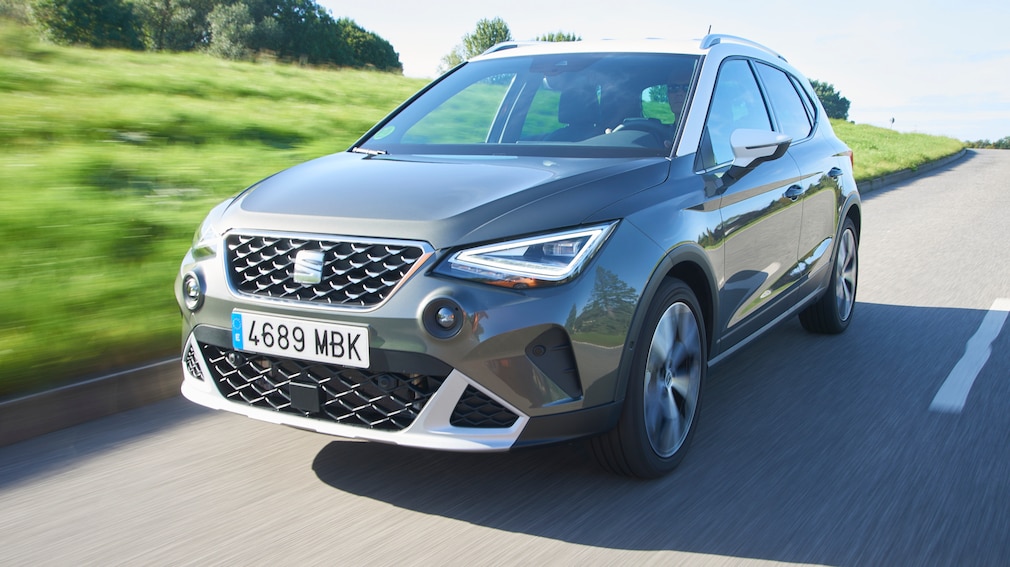 Seat Arona