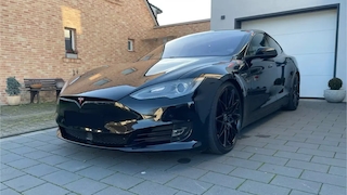 Tesla Model S Gebrauchtwagen