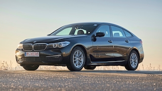 BMW 620d GT