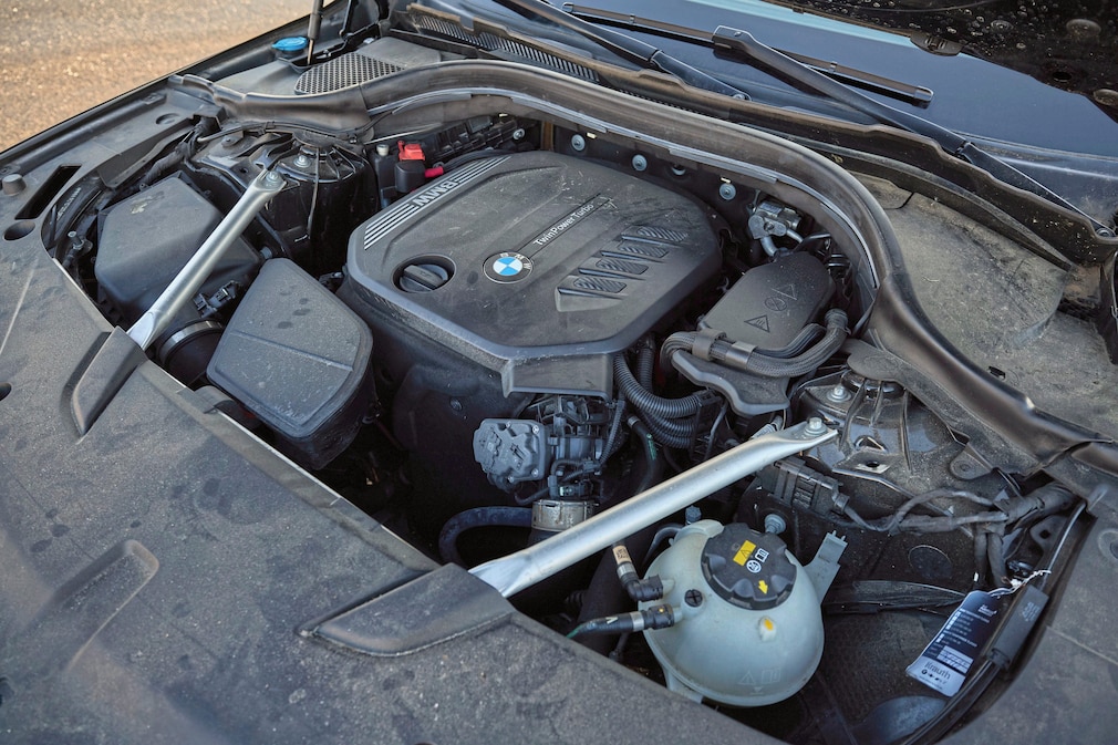 BMW 620d GT