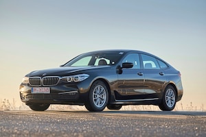 BMW 620d GT