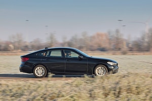 BMW 620d GT