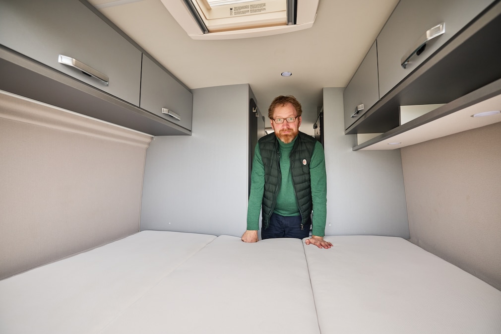 Weinsberg CaraTour 600 MQ