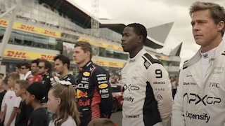 F1 Film 2025