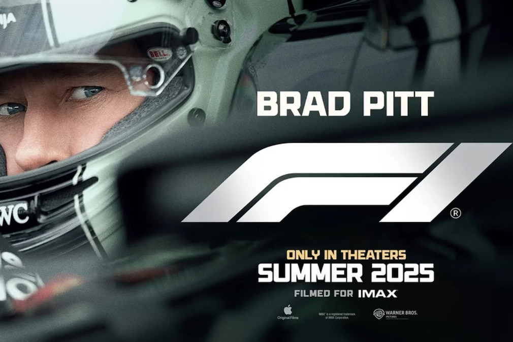 F1 Film 2025