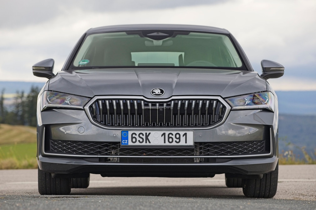 Skoda Superb