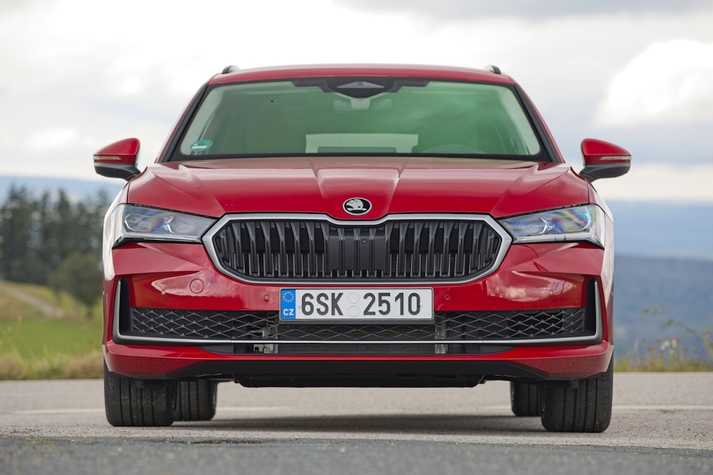 Skoda Superb