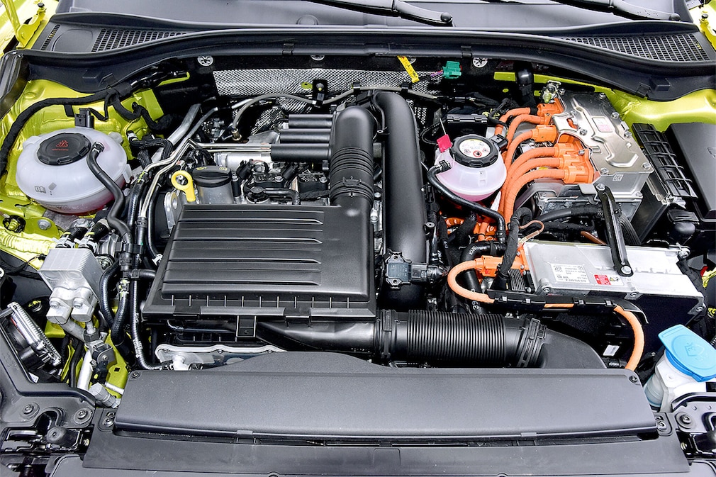 Skoda Superb Combi 1.4 TSI iV