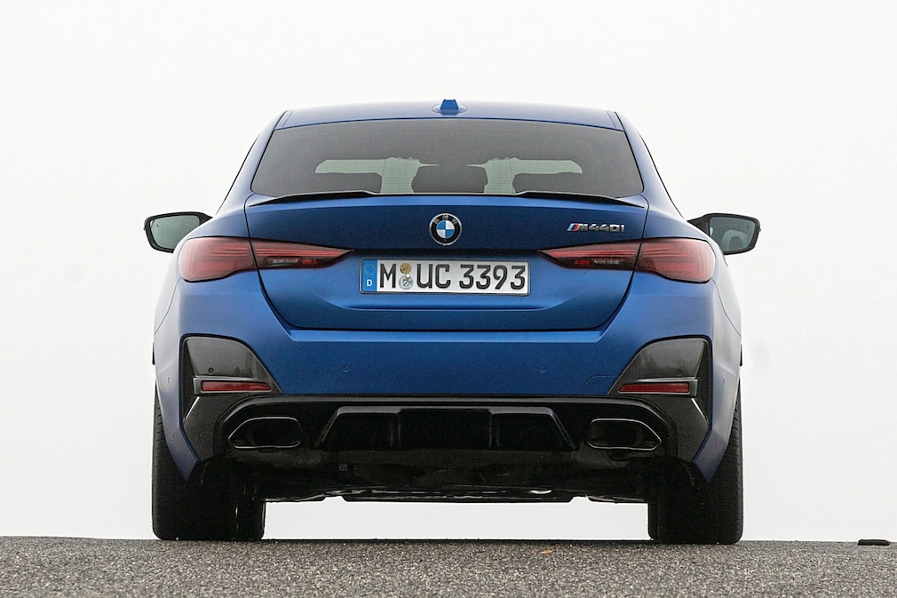 BMW M440i xDrive Gran Coupé