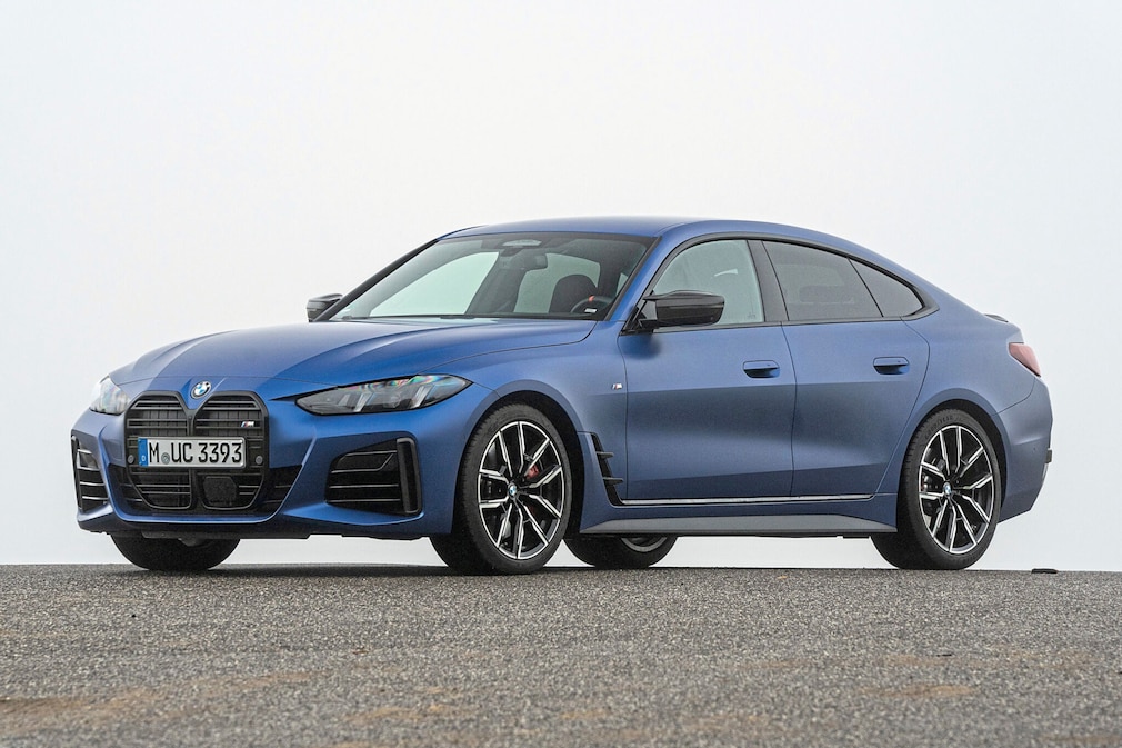 BMW M440i xDrive Gran Coupé