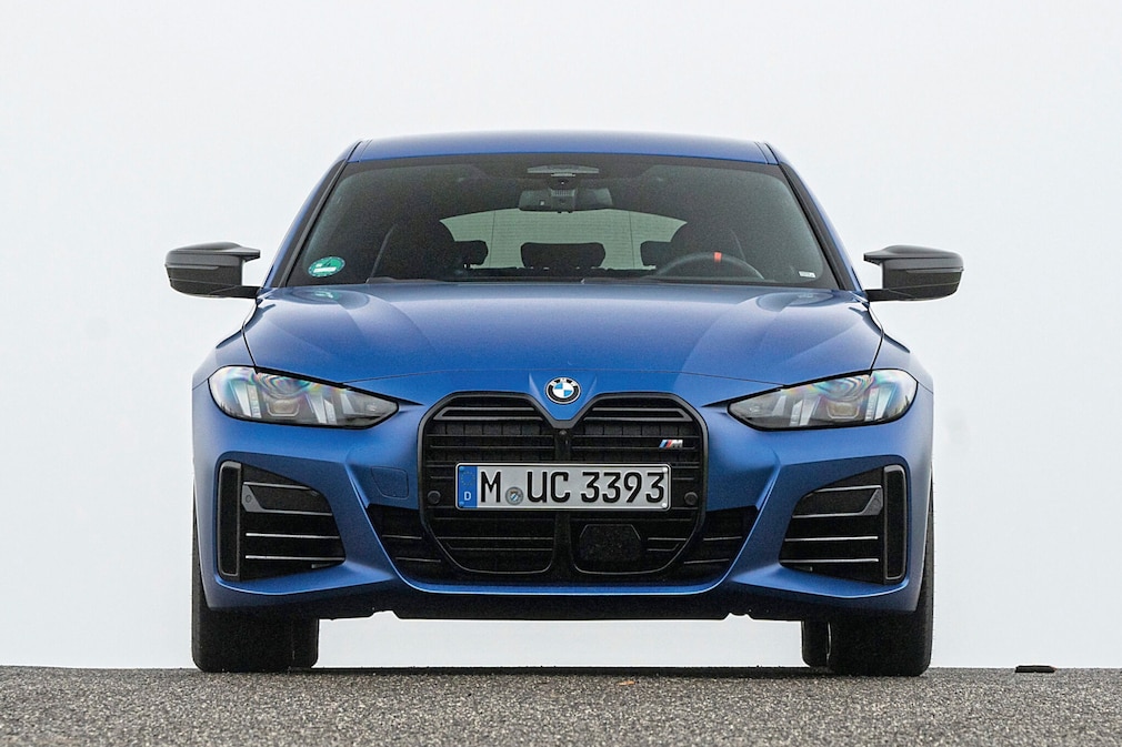 BMW M440i xDrive Gran Coupé