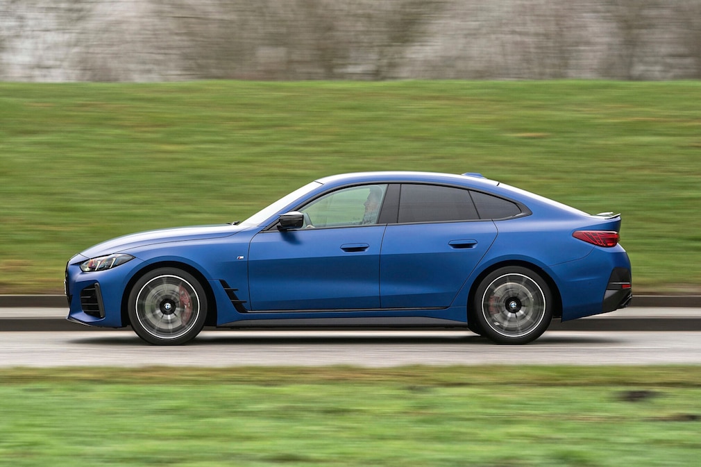 BMW M440i xDrive Gran Coupé