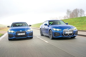 BMW i4 xDrive40 Gran Coupé BMW M440i xDrive Gran Coupé