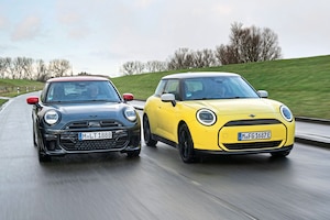 Mini Cooper E Mini Cooper S