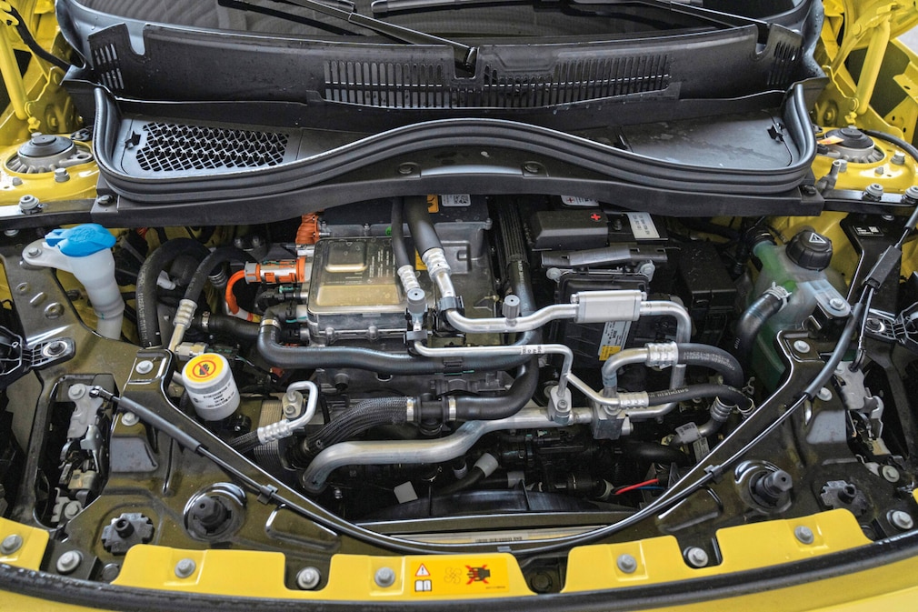 Mini Cooper E