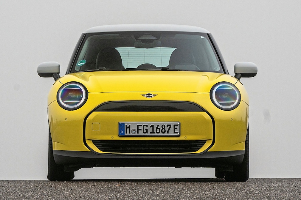 Mini Cooper E