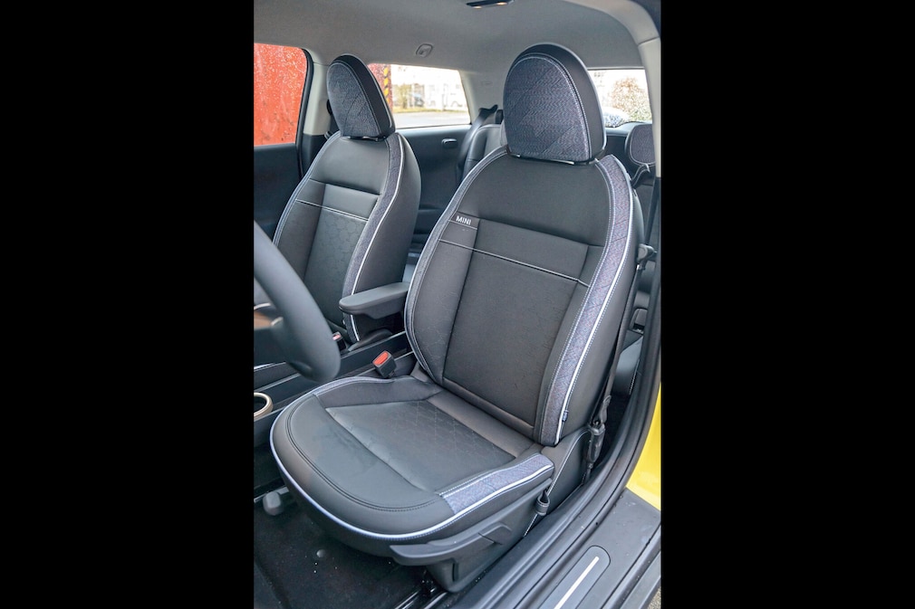 Mini Cooper E