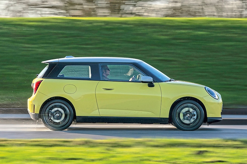 Mini Cooper E