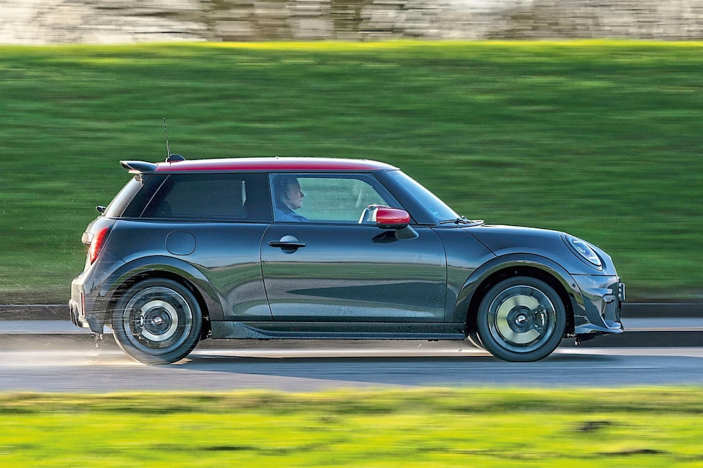 Mini Cooper S