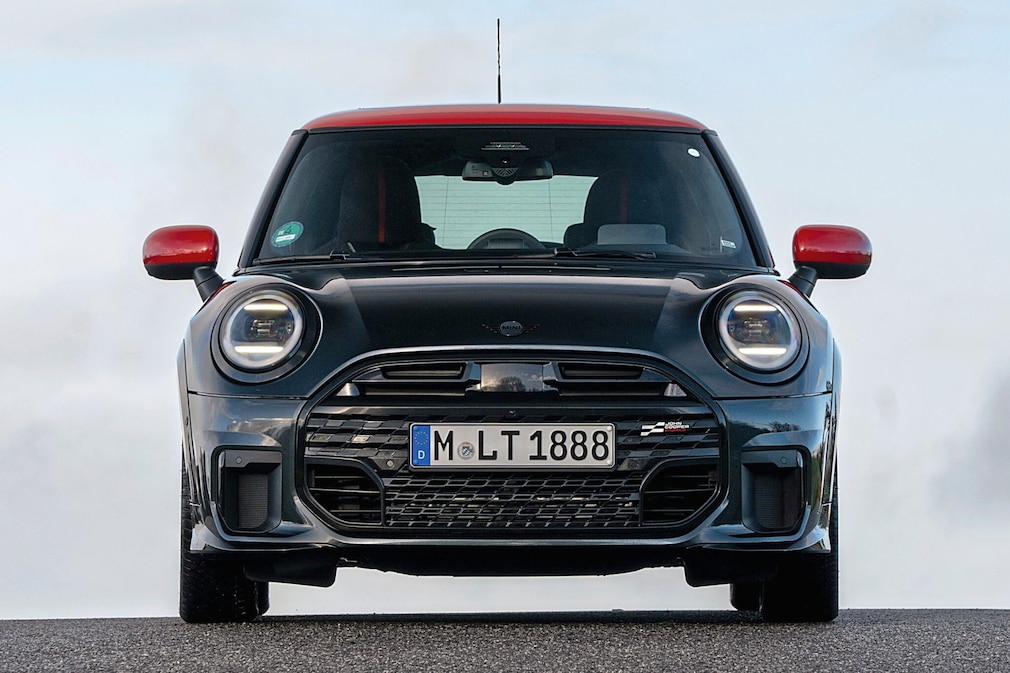 Mini Cooper S