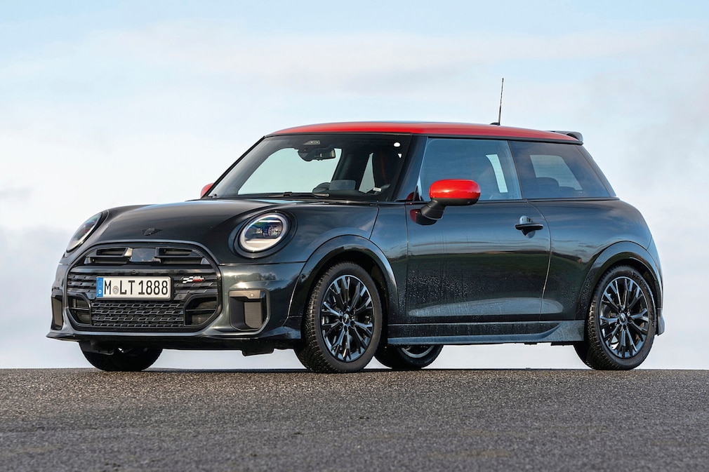 Mini Cooper S