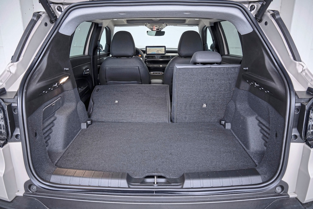 Jeep Avenger 1.2 E-Hybrid