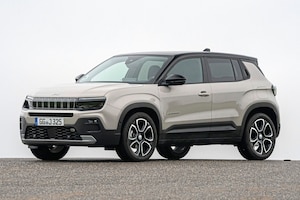 Jeep Avenger 1.2 E-Hybrid