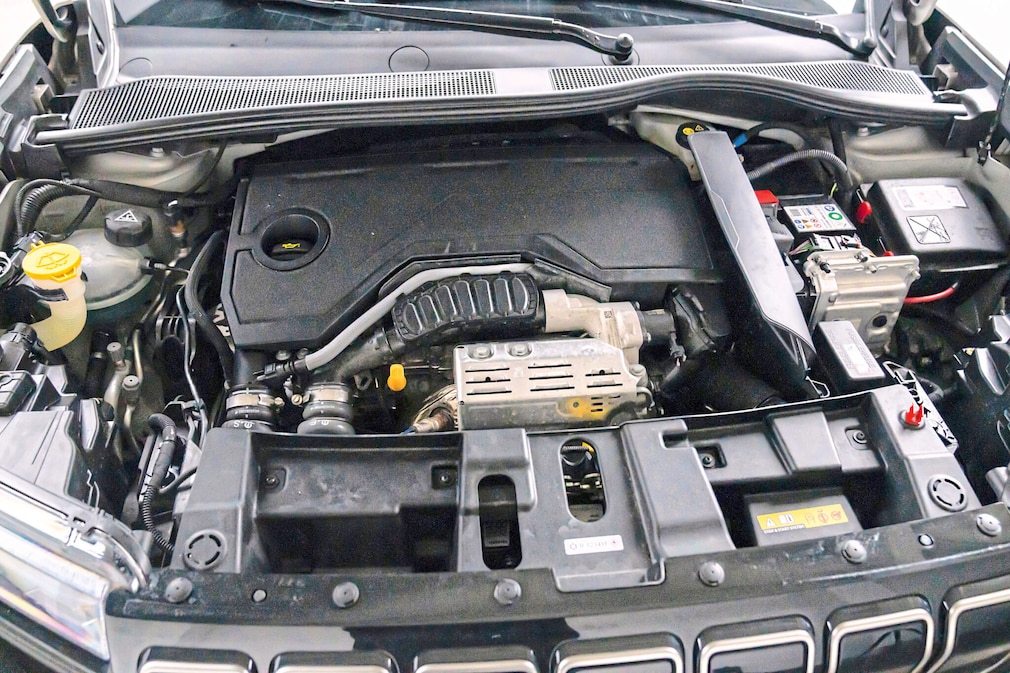Jeep Avenger 1.2 E-Hybrid