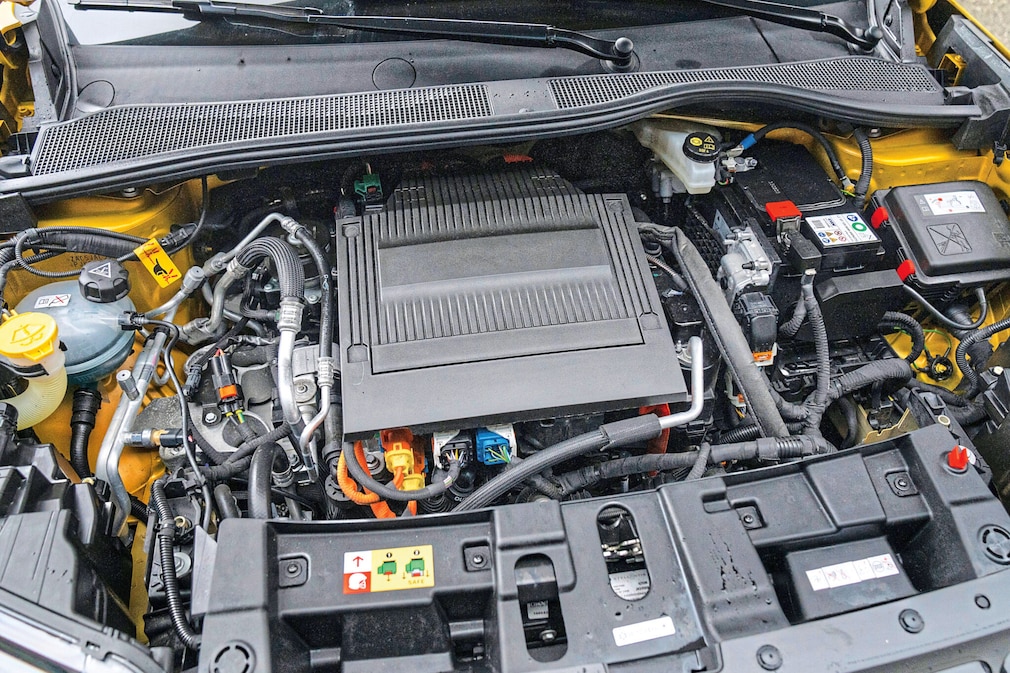 Jeep Avenger Elektro