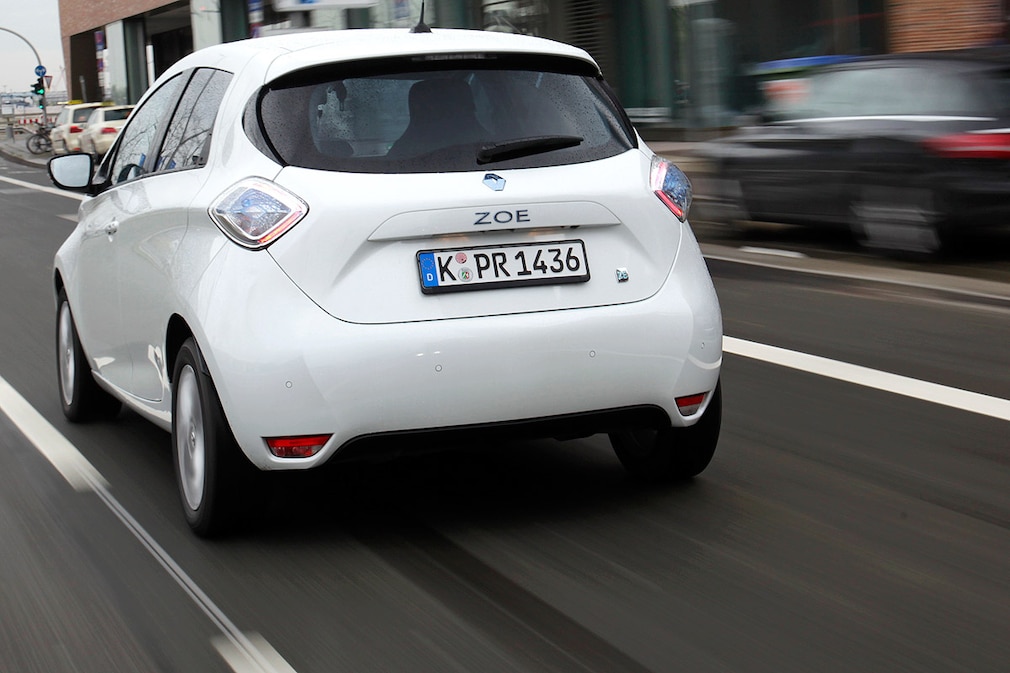 Renault Zoe